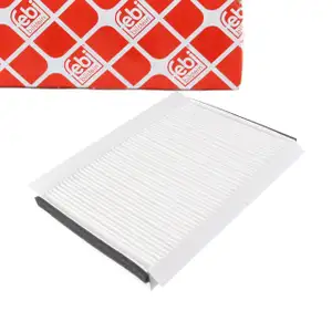 FEBI 14749 Innenraumfilter Pollenfilter VOLVO C70 I 872 873 S70 V70 I 850 854 855 9488527