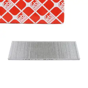 febi 14770 Innenraumfilter Pollenfilter für FIAT Ducato 230 PEUGEOT Boxer CITROEN Jumper