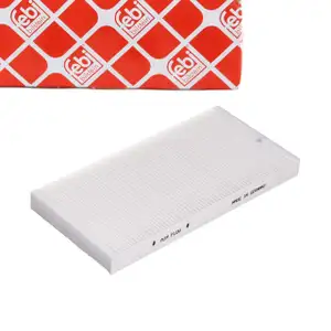 febi Innenraumfilter Pollenfilter f&uuml;r FORD Focus 1 MK1 Transit/Tourneo Connect 1585195