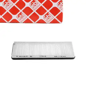 febi 17313 Innenraumfilter Pollenfilter Partikelfilter f&uuml;r PEUGEOT 306 7A 7B 7E 7D 0024.42