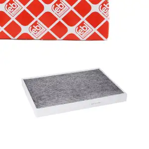 febi 181716 Innenraumfilter Aktivkohlefilter f&uuml;r BMW iX I20 ab 07.2021 64119891558