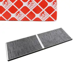 febi 181979 Innenraumfilter Schwebstofffilter HEPA-Filter f&uuml;r TESLA Model 10 5YJX