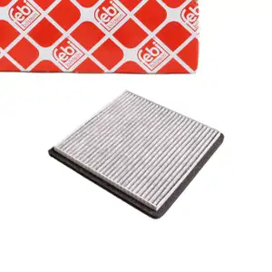 febi 183859 Innenraumfilter Aktivkohlefilter f&uuml;r CHEVROLET Spark M300 95215156