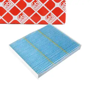 febi 183881 Innenraumfilter Pollenfilter f&uuml;r HYUNDAI Ioniq AE Kona EV OS 97133-K4000