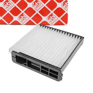 febi 183976 Innenraumfilter Pollenfilter Partikelfilter f&uuml;r NISSAN NV200 Tiida C11