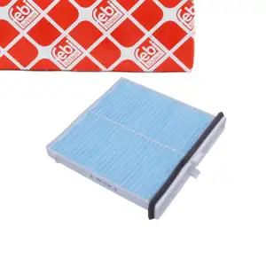 febi 184077 Innenraumfilter Pollenfilter Partikelfilter f&uuml;r MAZDA 2 DL DJ CX-3 DK