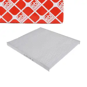 febi 184037 Innenraumfilter Pollenfilter f&uuml;r HYUNDAI Accent 4 RB KIA Rio 3 UB 97133-4L000