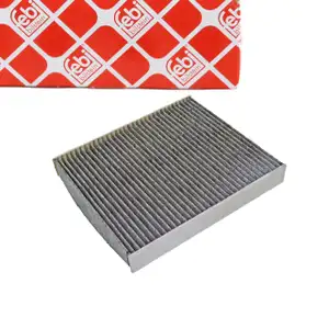 febi 184181 Innenraumfilter f&uuml;r TOYOTA C-HR X1 Corolla E21 Prius W5 W52 Rav 4 5 A5 Yaris