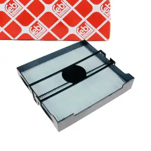 febi 184319 Innenraumfilter Pollenfilter Partikelfilter f&uuml;r SUBARU Forester SG_