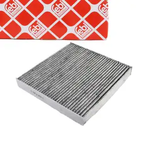 febi 184405 Innenraumfilter Aktivkohlefilter f&uuml;r HONDA Civic 10 10 CR-5 5 HR-5 RU