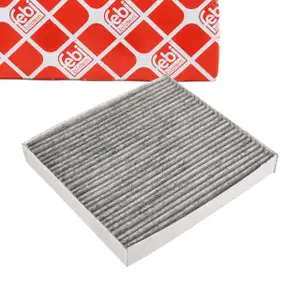 febi 184411 Innenraumfilter Aktivkohlefilter f&uuml;r HYUNDAI Kona OS Tucson TL