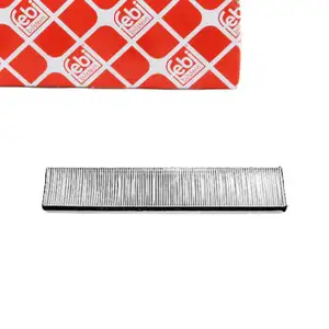 febi 19967 Innenraumfilter Pollenfilter f&uuml;r FORD Mondeo 3 MK3 JAGUAR X-Type 1 X400