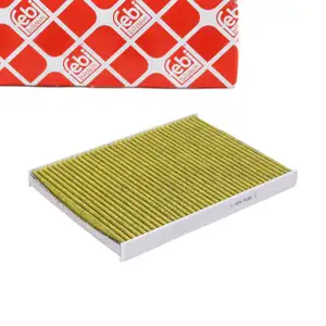febi 103813 Innenraumfilter ANTIBAKTERIELL f&uuml;r ALFA Giulia 952 Stelvio 949 6000627091