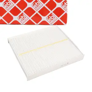 febi 105816 Innenraumfilter Pollenfilter für VW Polo 6 AUDI SEAT Ibiza 5 Arona SKODA Kamiq