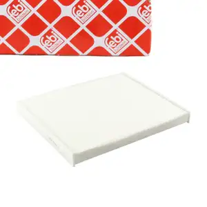 FEBI 106915 Innenraumfilter Pollenfilter Partikelfilter VOLVO C40 XC40 536 31497285