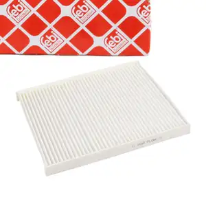 febi 106918 Innenraumfilter Pollenfilter f&uuml;r JEEP Gladiator Pick-Up Wrangler 4 68301863AA