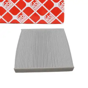 febi Innenraumfilter Pollenfilter f&uuml;r FORD Transit Bus Kasten Transit Tourneo 1748480
