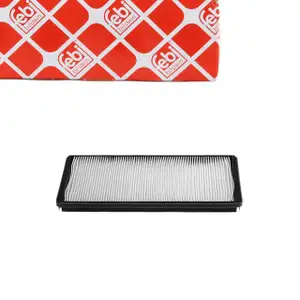 febi 11104 Innenraumfilter f&uuml;r MERCEDES-BENZ Sprinter 2-5t B901-B905 VW LT 28-35 2 28-46 2