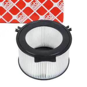 FEBI 11567 Innenraumfilter Pollenfilter VW Transporter / California Camper T4 703819990A