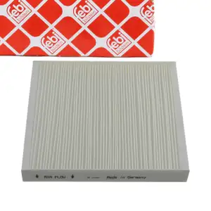 febi 24423 Innenraumfilter Pollenfilter f&uuml;r HONDA Civic 6 CR-5 1 ROVER 45 1 400 2 MG Z S