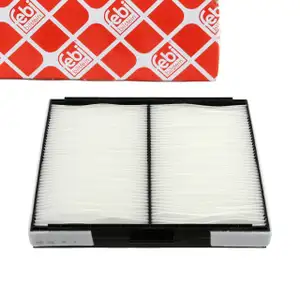 febi 24439 Innenraumfilter Pollenfilter f&uuml;r HYUNDAI Matrix FC Elantra 3 Coupe 971332D100