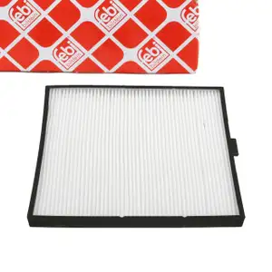 febi 24564 Innenraumfilter Pollenfilter f&uuml;r KIA Carnival 1 UP 2 GQ 0K55361C14A