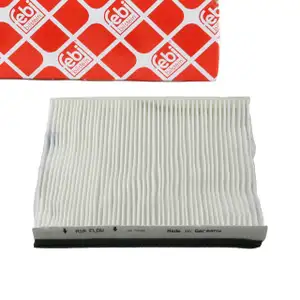 febi 27953 Innenraumfilter Pollenfilter Partikelfilter f&uuml;r HONDA Civic 8 FN 80292-SMG-E01