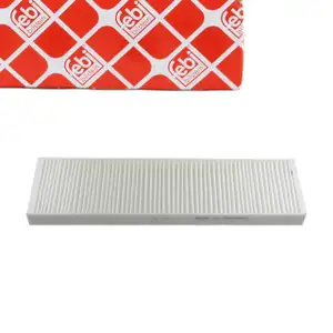 febi 28380 Innenraumfilter Pollenfilter für MINI R56 R57 R59 R60 R55 R58 R61 64319127515