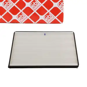 febi Innenraumfilter Pollenfilter Partikelfilter f&uuml;r SUZUKI Grand Vitara 2 9586164J10000