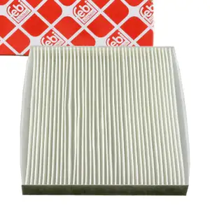 febi 21359 Innenraumfilter Pollenfilter Partikelfilter f&uuml;r MAZDA 2 DY 6 GG GY GJ6A61P11A9A