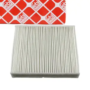 febi Innenraumfilter Pollenfilter f&uuml;r FORD C-Max 1 2 Galaxy 2 3 Mondeo 4 S-Max 1315686
