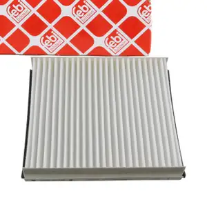 febi 22442 Cabin Air Filter (Pollen Filter) for MERCEDES-BENZ M-Class W163 1638350247