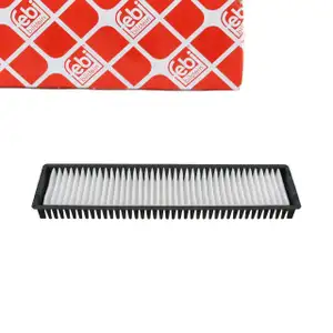 FEBI 23409 Innenraumfilter Pollenfilter Partikelfilter MINI R50 R53 R52 R56 64316930351