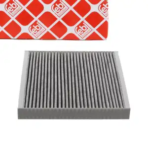 FEBI 34186 Innenraumfilter Aktivkohlefilter HONDA Accord 7 8 Civic 8 CR-V 4 Pilot Legend 4