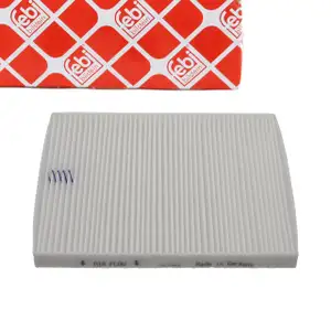 FEBI 34894 Innenraumfilter Pollenfilter FORD Fiesta 7 MK7 KA+ 3 B-Max Transit Courier B460