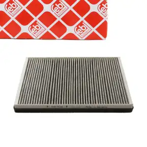 FEBI Innenraumfilter Aktivkohlefilter VW Crafter 30-35 30-50 MERCEDES-BENZ Sprinter 3-5t
