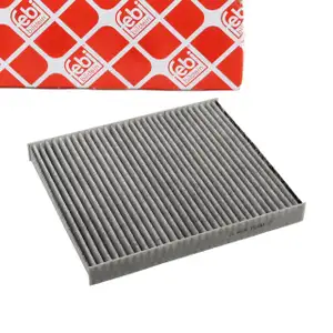 febi 48483 Innenraumfilter Aktivkohlefilter Microfilter f&uuml;r ALFA ROMEO Giulietta 71778551