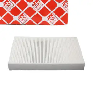 FEBI 48509 Innenraumfilter Pollenfilter VOLVO S60 3 V60 2 V90 2 XC60 2 XC90 2 31407747