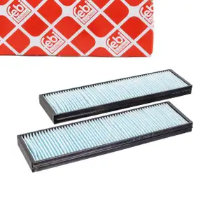 febi 34313 Innenraumfilter Pollenfilter Satz f&uuml;r HYUNDAI 1 Fahrgestellnr: MAL 971331J000AT