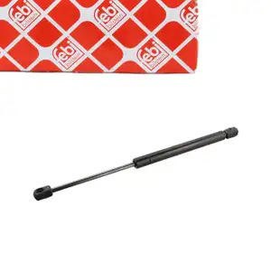 febi Motorhaubend&auml;mpfer Gasdruckd&auml;mpfer Motorhaube f&uuml;r RENAULT Captur 1 J5 H5 654709991R