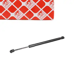 febi Motorhaubend&auml;mpfer Gasdruckd&auml;mpfer Motorhaube f&uuml;r BMW X5 F15 F85 X6 F16 51237308065