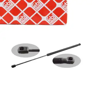 febi Motorhaubendämpfer Gasfeder Motorhaube für MERCEDES W166 X166 C292 rechts 1669802364