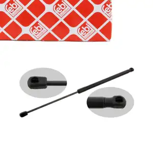 febi 27603 Motorhaubend&auml;mpfer D&auml;mpfer f&uuml;r OPEL Astra H Zafira B 1180405/24465295