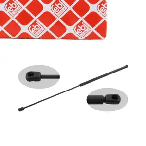 febi 27651 Motorhaubend&auml;mpfer Gasdruckd&auml;mpfer f&uuml;r SAAB 9-5/Kombi bis Bj. 12.2005