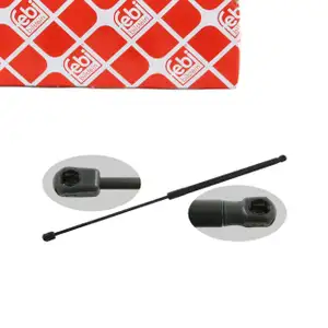 febi Motorhaubend&auml;mpfer Gasfeder f&uuml;r MERCEDES-BENZ E-Klasse W211 S211 CLS C219 2118800029