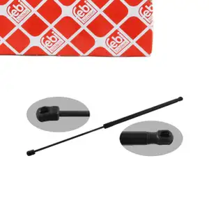 febi Motorhaubend&auml;mpfer Gasdruckd&auml;mpfer Motorhaube f&uuml;r VW Passat CC B6 rechts 3C8823359