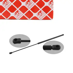 febi Motorhaubend&auml;mpfer Gasfeder Motorhaube f&uuml;r AUDI A6 C6 4F2 4F5 4FH links 4F0823359A