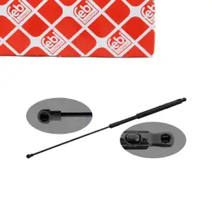 febi Motorhaubend&auml;mpfer Gasfeder Motorhaube f&uuml;r PEUGEOT 508 1 8D 1 8E rechts 9676537380