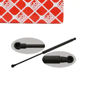 febi 40906 Heckklappend&auml;mpfer Gasfeder D&auml;mper f&uuml;r LAND ROVER Discovery 3 4