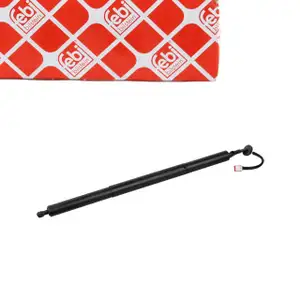 febi Heckklappend&auml;mpfer Gasfeder f&uuml;r JEEP Grand Cherokee 4 WK WK2 Bj. 01.2015 hinten links